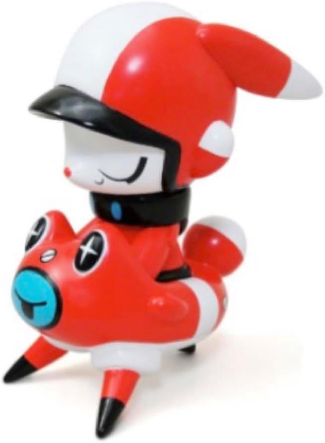 SPACE RACERS スペースレーサーズ フィギュア team konastu version